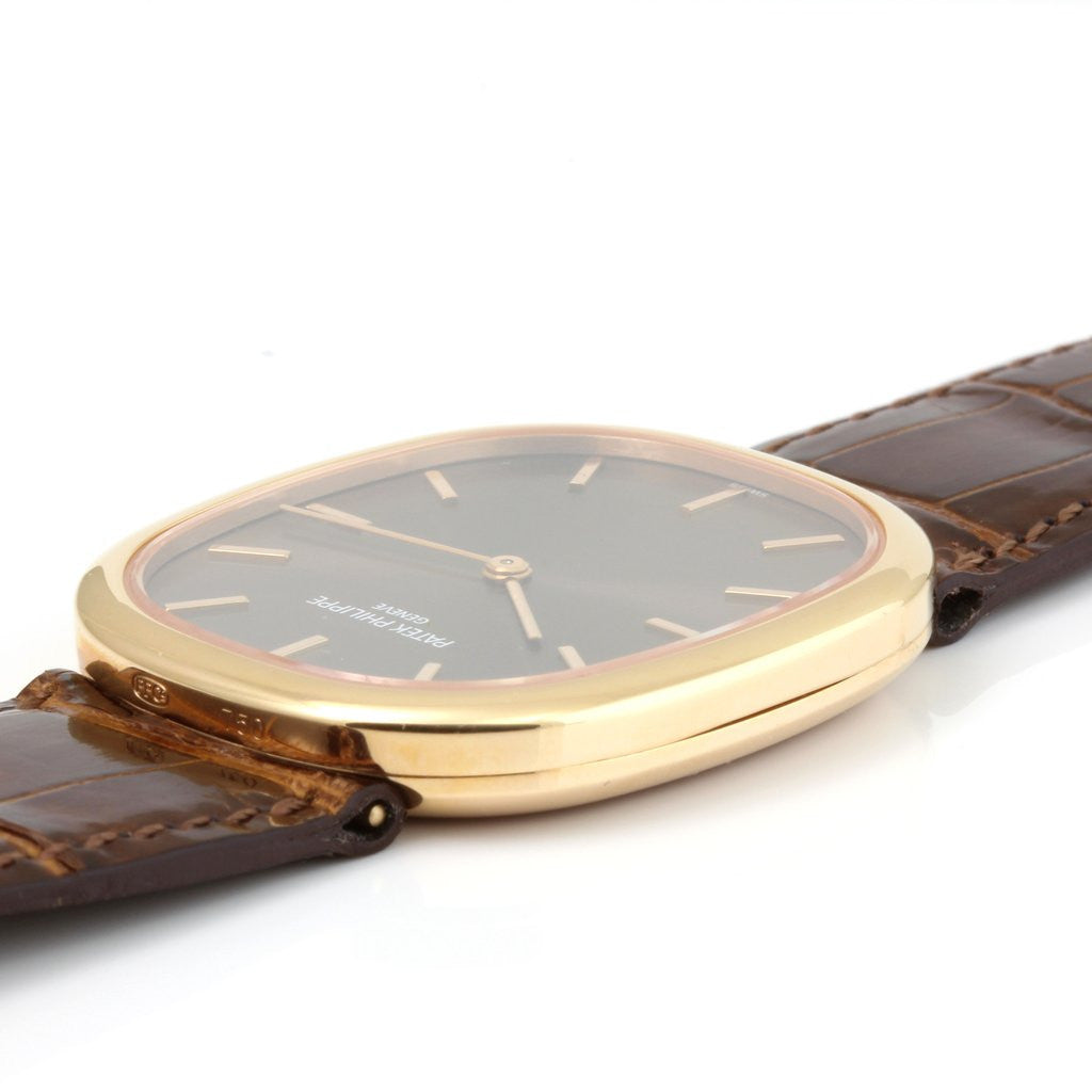 Patek Philippe 3738/100R Golden Ellipse Watch