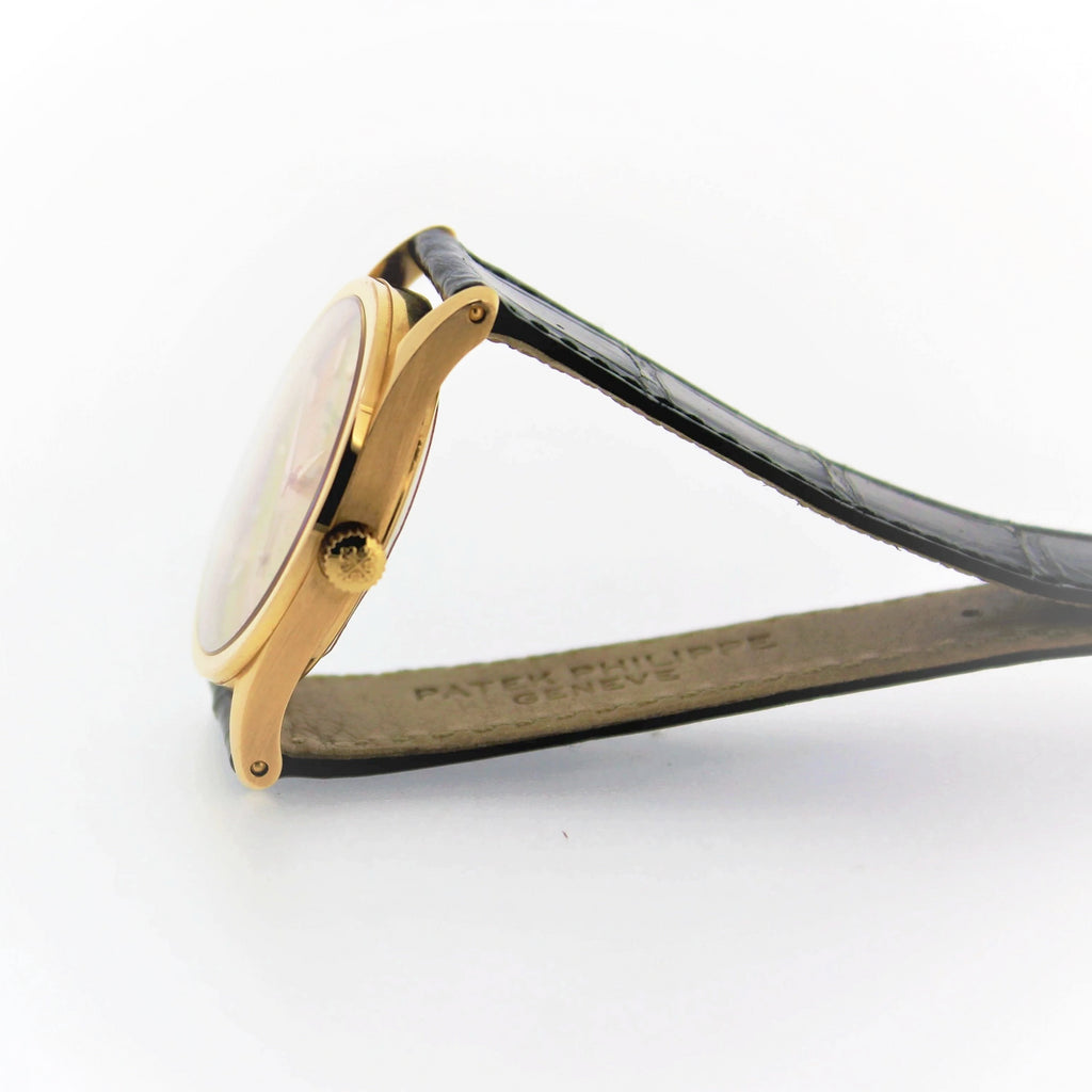 Patek Philippe 3796R Classic Calatrava Watch circa 1993