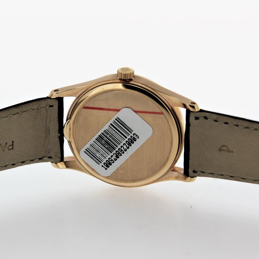Patek Philippe 3796R Classic Calatrava Watch circa 1993