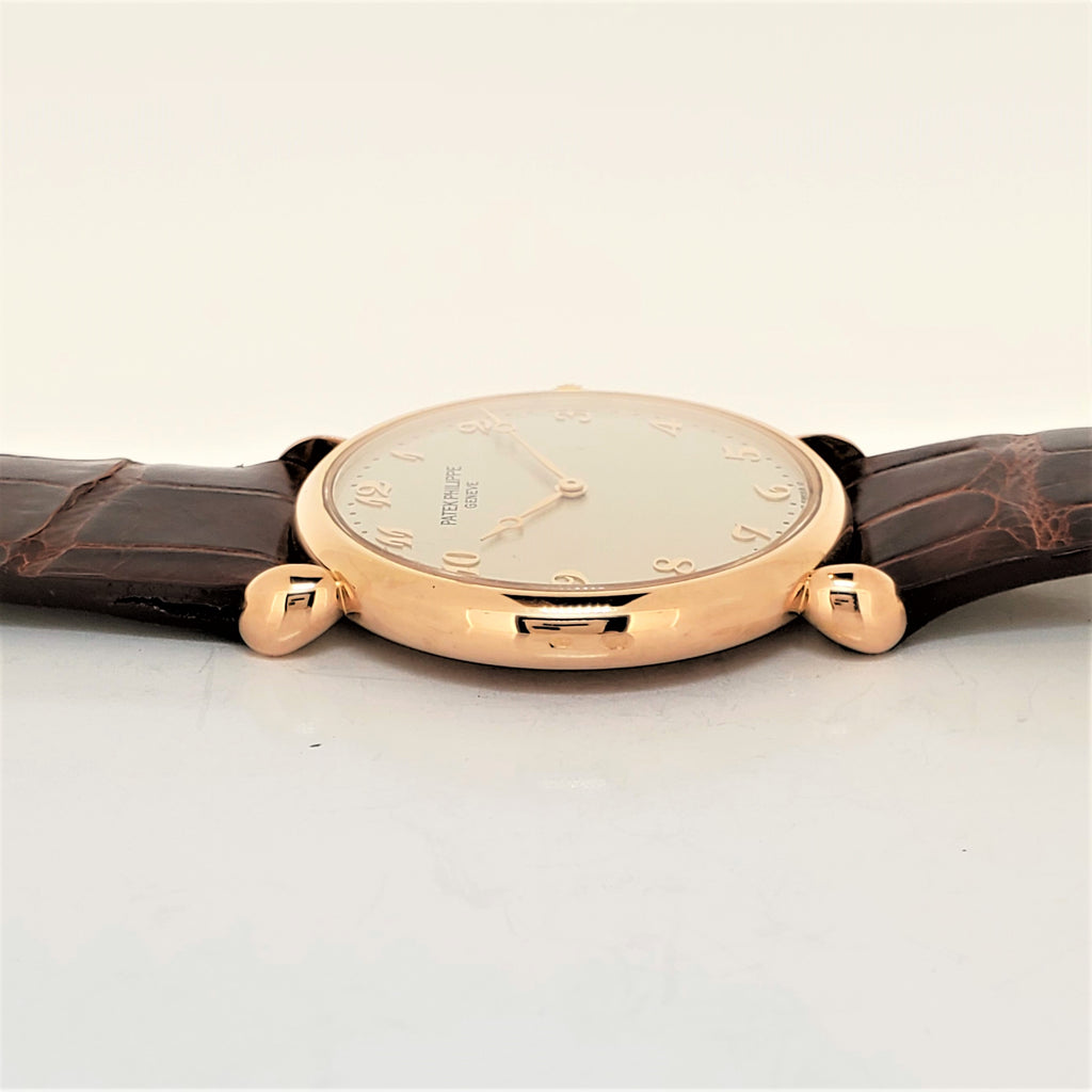 Patek Philippe 3820R Extra Thin Calatrava Watch circa 1995