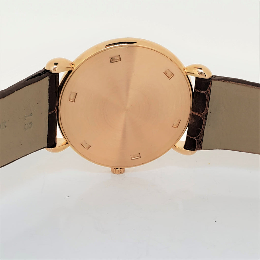 Patek Philippe 3820R Extra Thin Calatrava Watch circa 1995