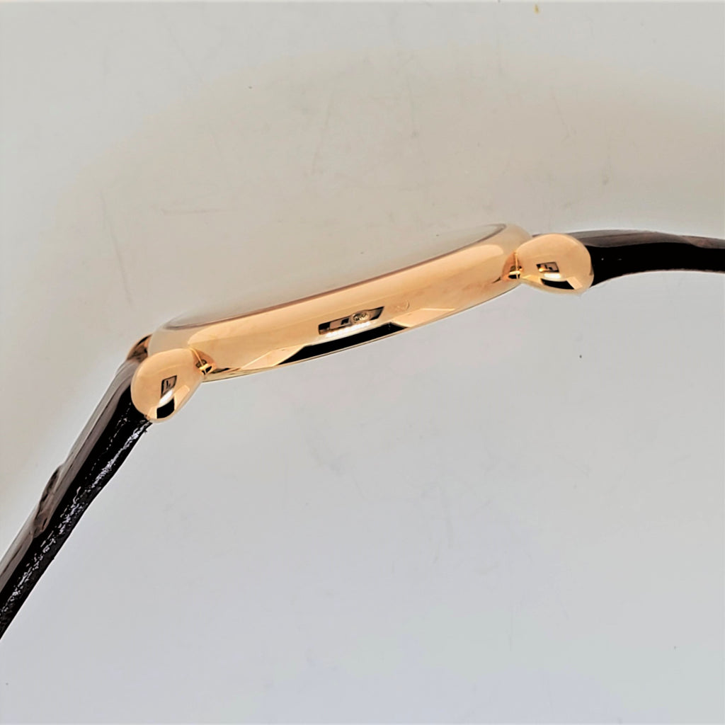 Patek Philippe 3820R Extra Thin Calatrava Watch circa 1995