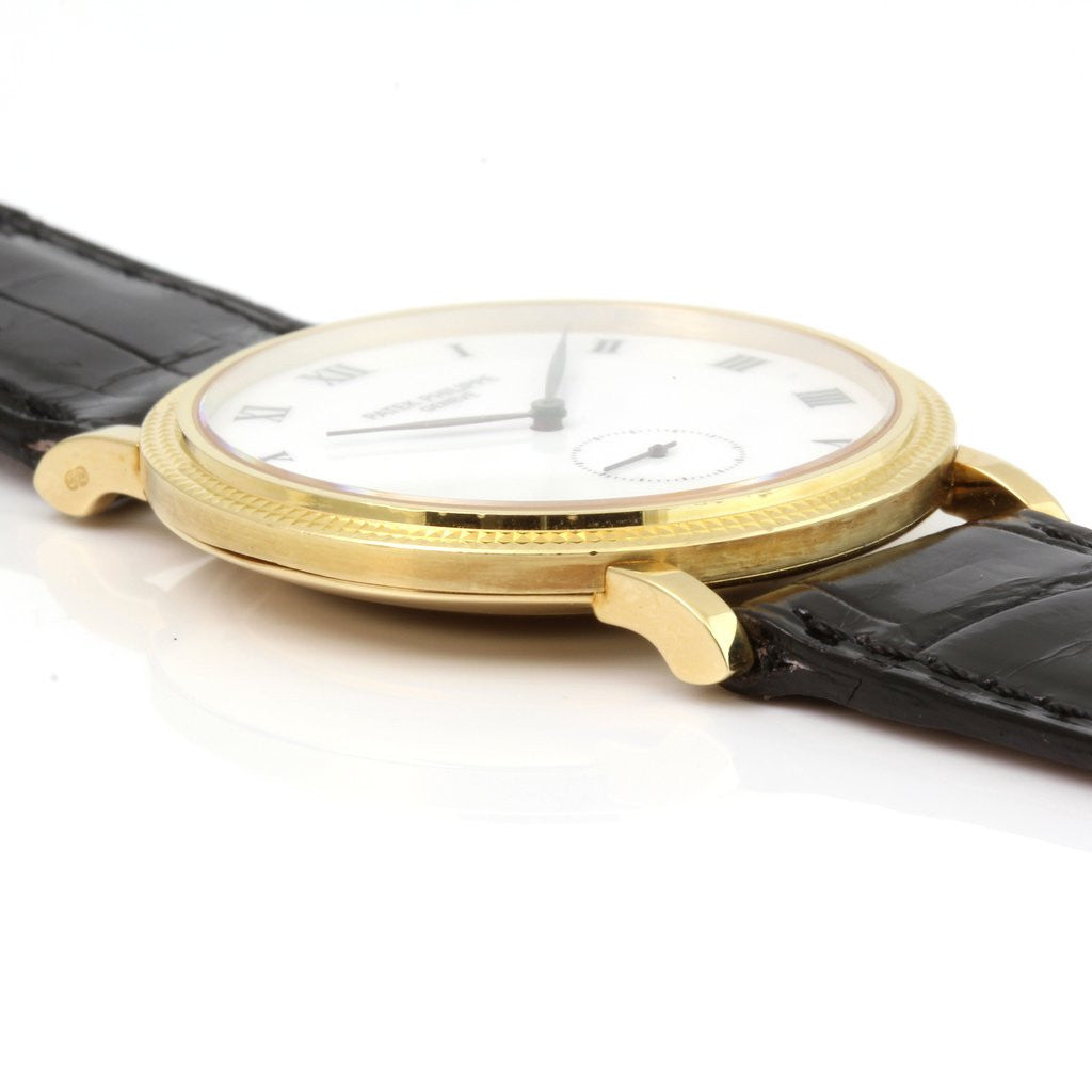 Patek Philippe 3919J Calatrava Watch