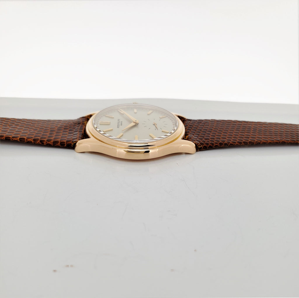 Patek Philippe 3923R  Classic Calatrava Watch circa 1991