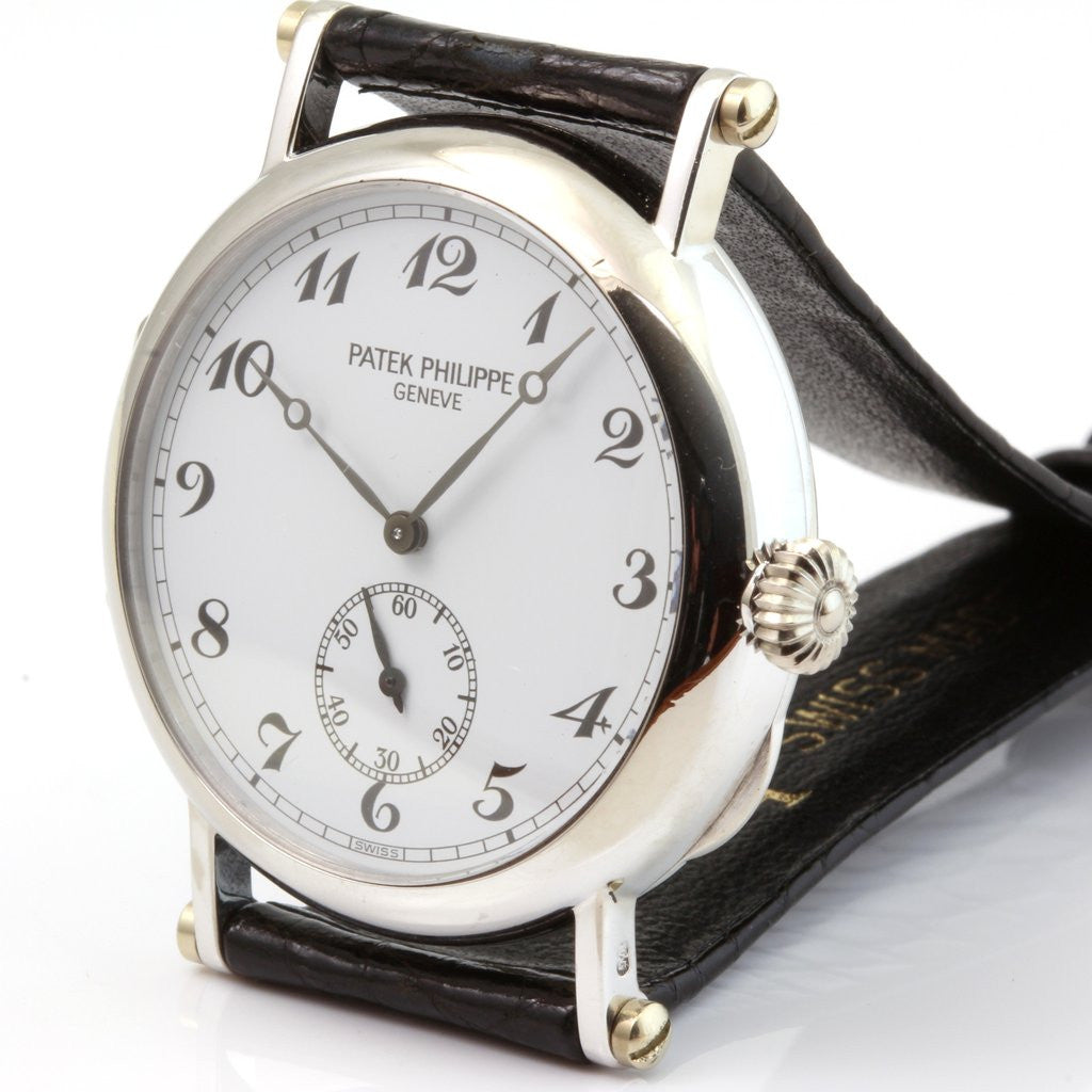 Patek Philippe 3960P 150th Anniversary Watch