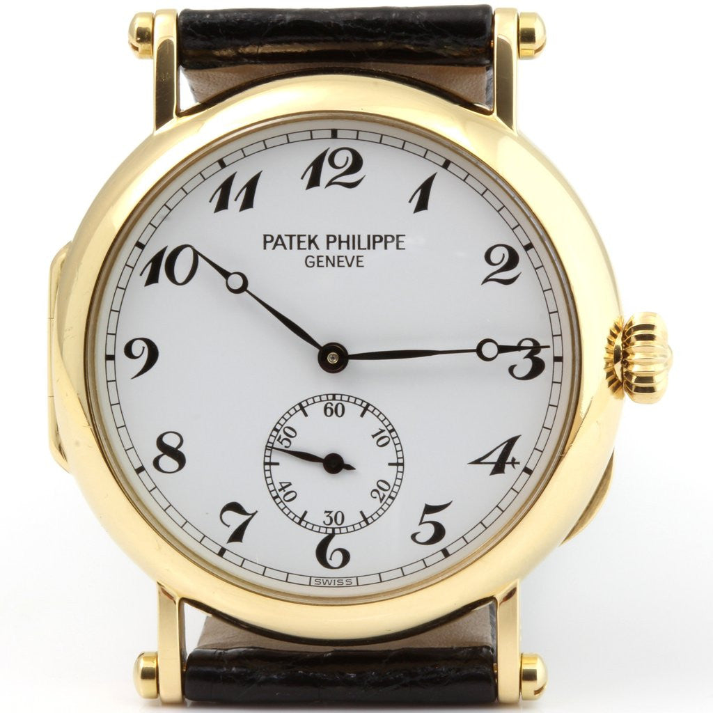 Patek Philippe 3960J Calatrava Watch