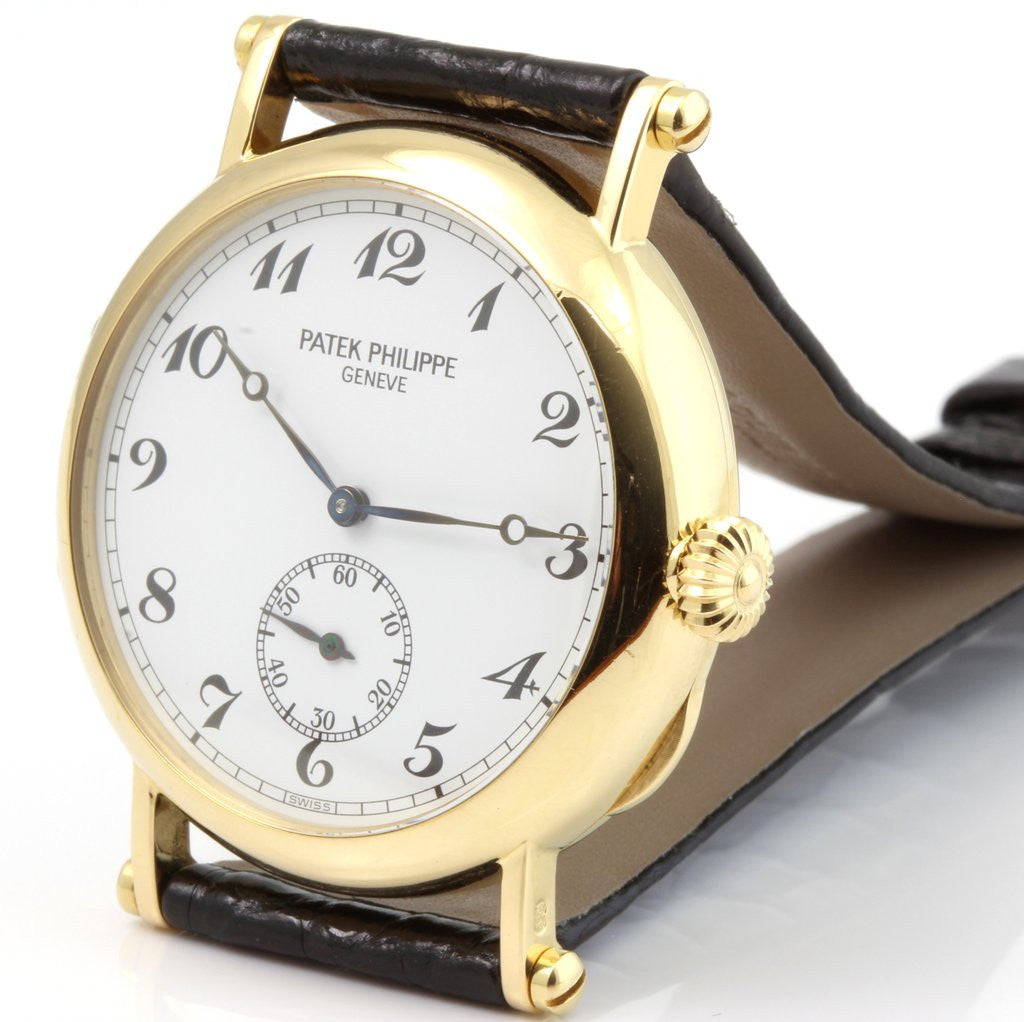 Patek Philippe 3960J Calatrava Watch