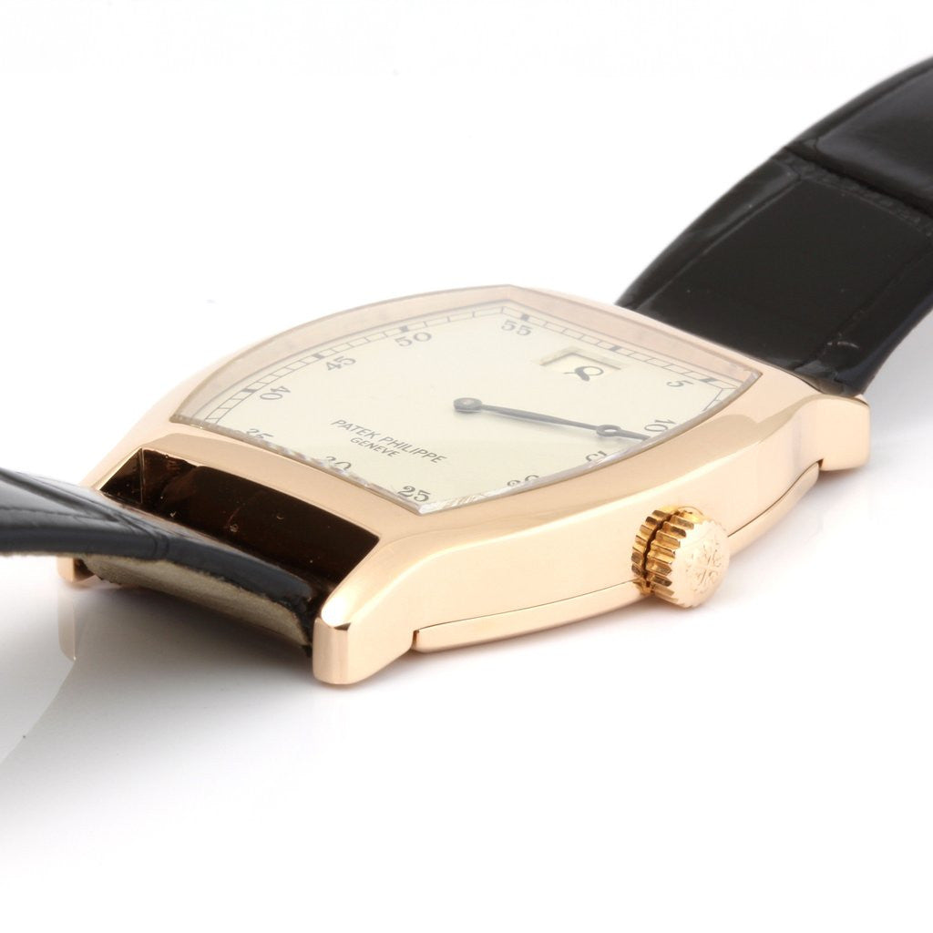 Patek Philippe 3969R Jump Hour Watch