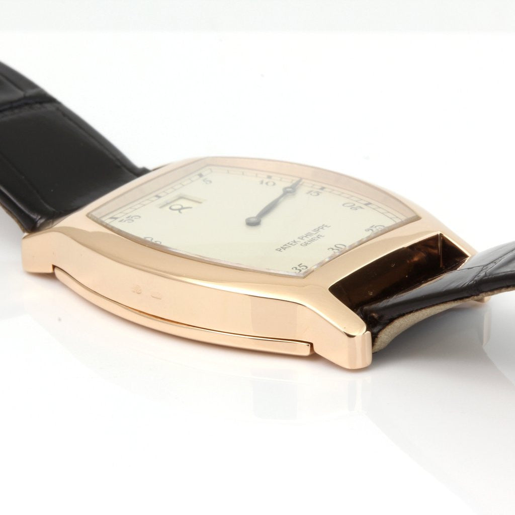 Patek Philippe 3969R Jump Hour Watch
