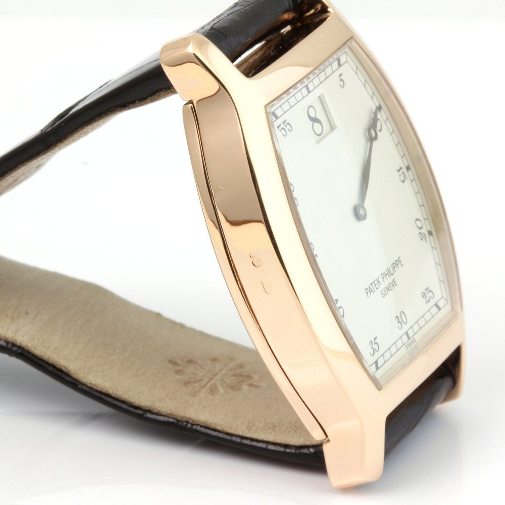 Patek Philippe 3969R Jump Hour Watch