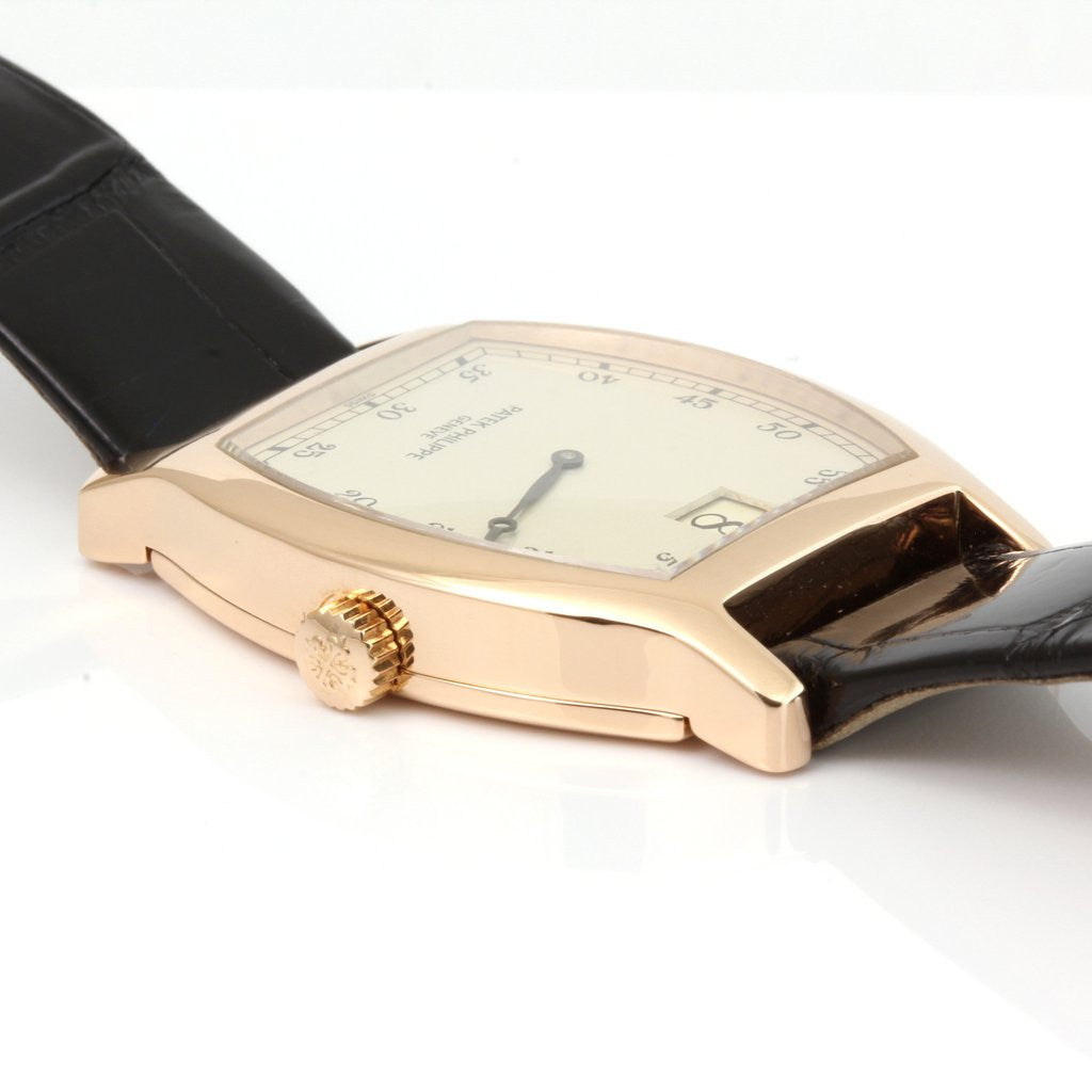 Patek Philippe 3969R Jump Hour Watch