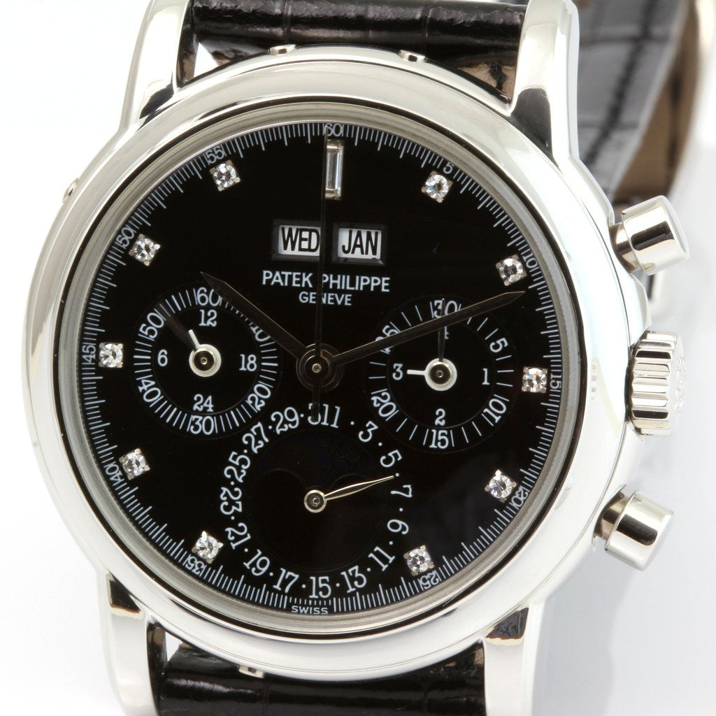 Patek Philippe 3970EP Perpetual Calendar Watch