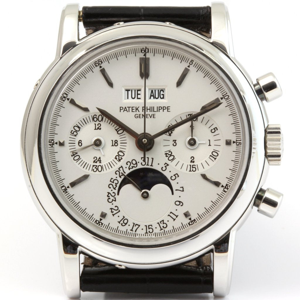 Patek Philippe 3970EP Perpetual Calendar Watch