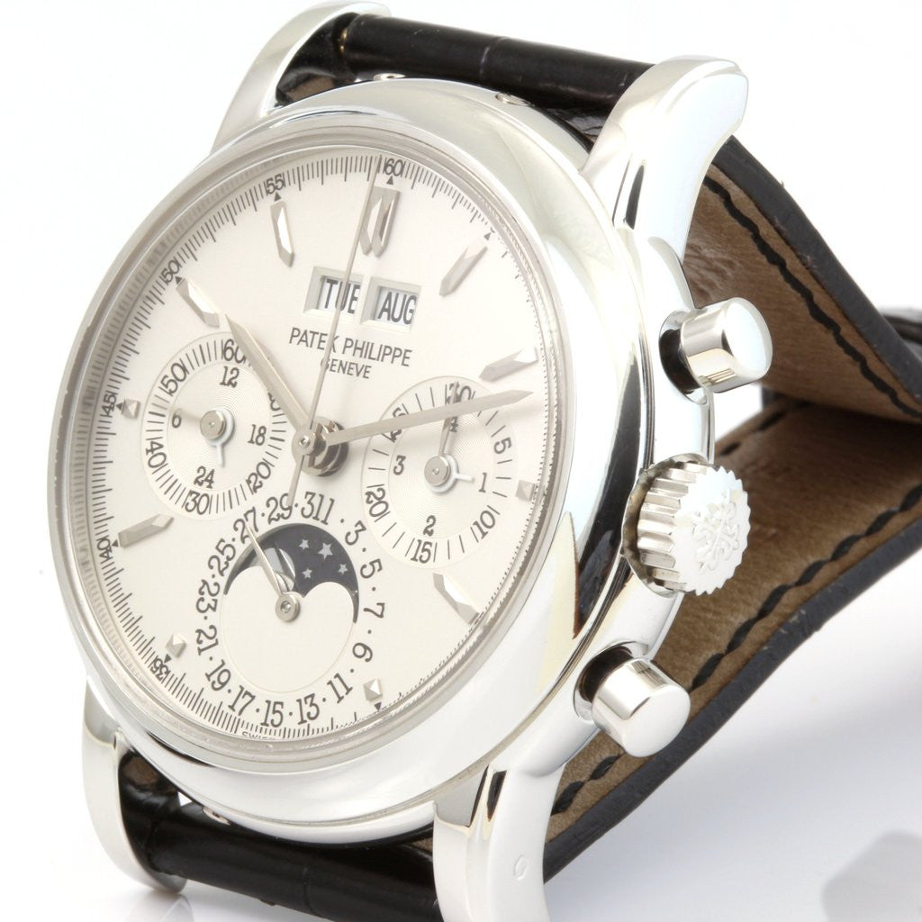 Patek Philippe 3970EP Perpetual Calendar Watch