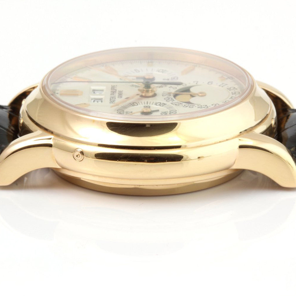 Patek Philippe 3970ER-012 Perpetual Calendar Chronograph Watch