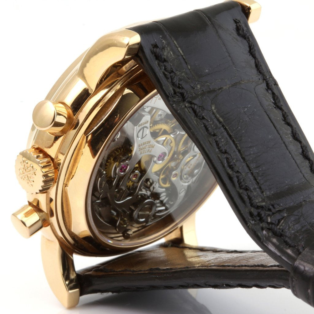 Patek Philippe 3970ER-012 Perpetual Calendar Chronograph Watch