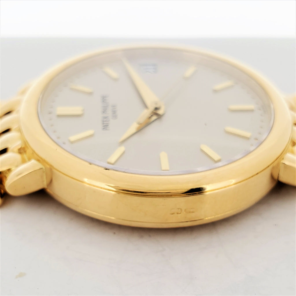 Patek Philippe 3998/1J Calatrava Watch circa. 2001