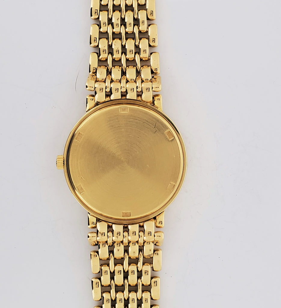 Patek Philippe 3998/1J Calatrava Watch circa. 2001