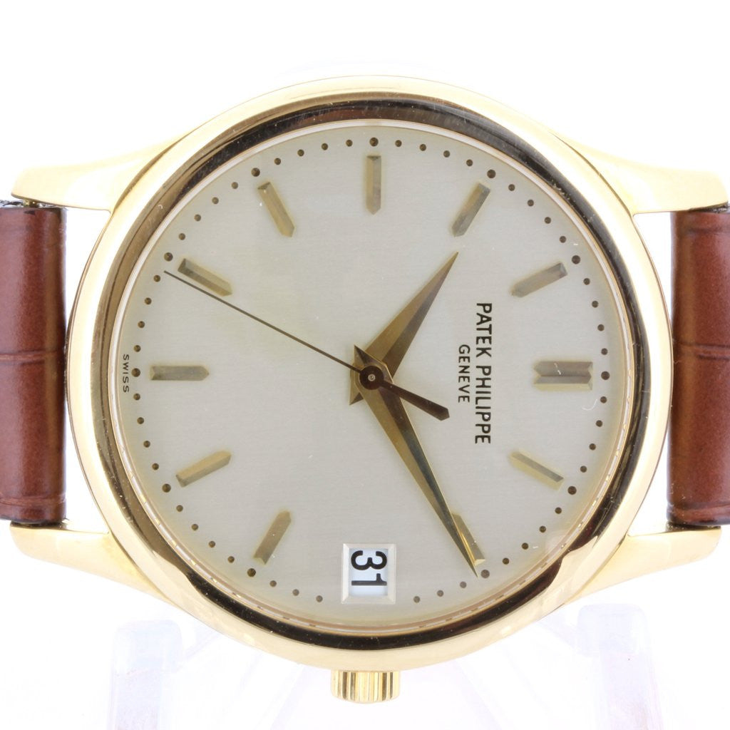 Patek philippe hotsell 3998