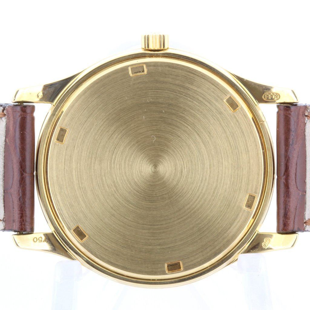 Patek Philippe 3998J Automatic Calatrava Watch
