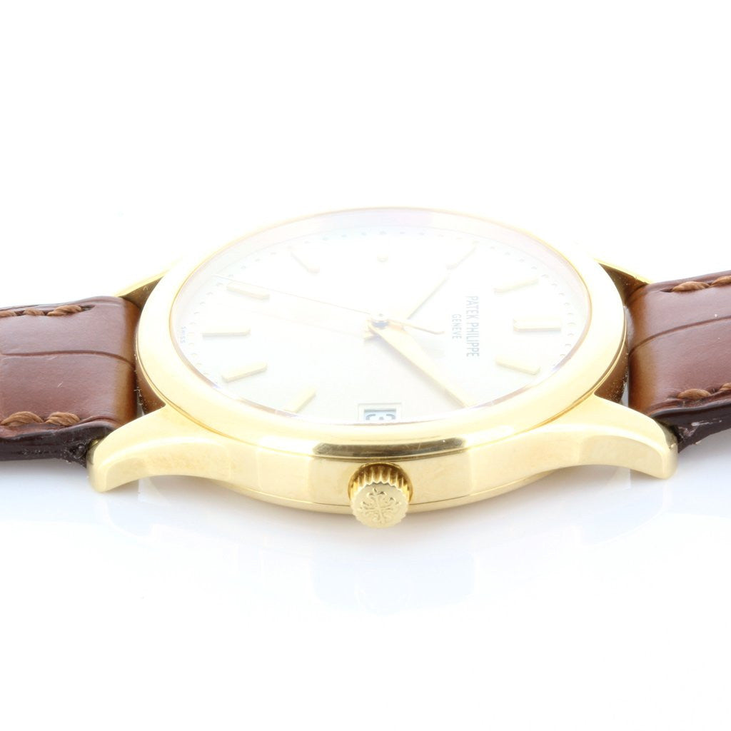 Patek Philippe 3998J Automatic Calatrava Watch
