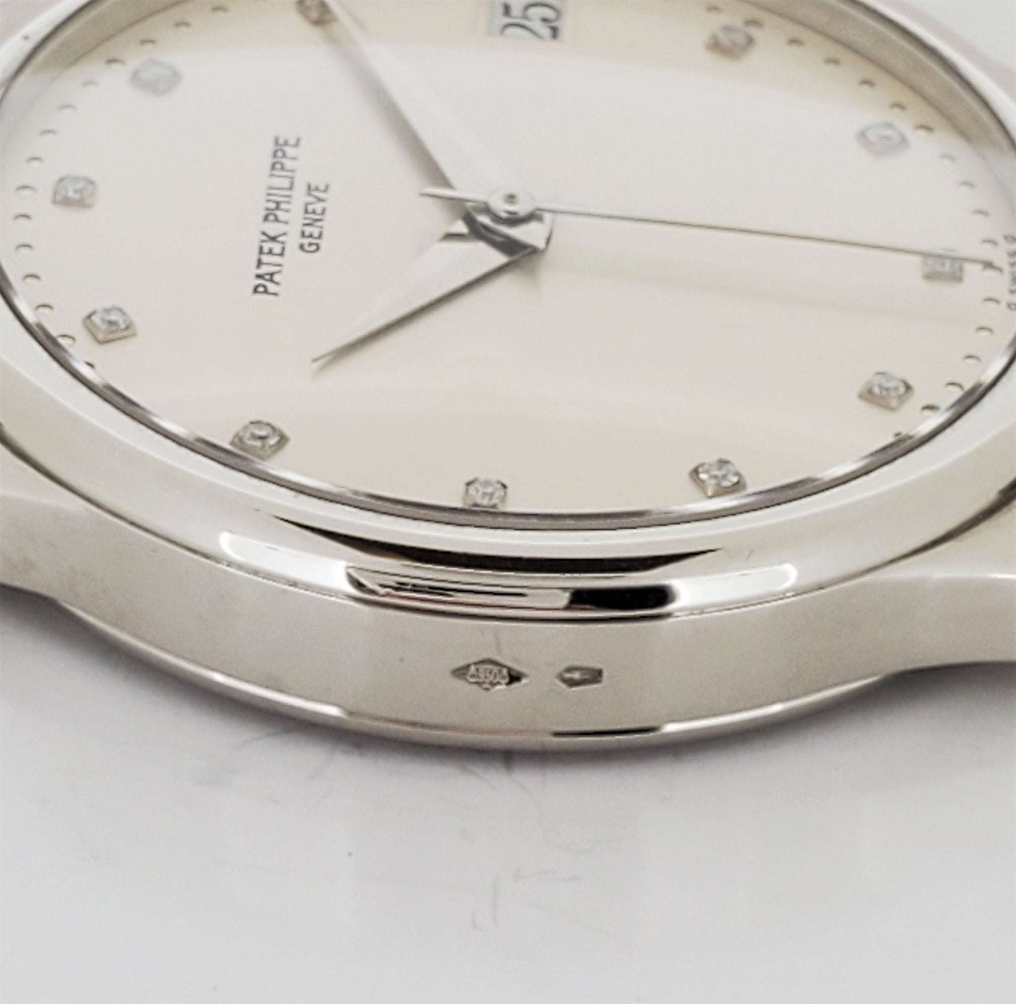 Patek Philippe 3998P Automatic Calatrava Watch circa 1991 Patek Philippe 3998P Automatic Calatrava Watch circa 1991