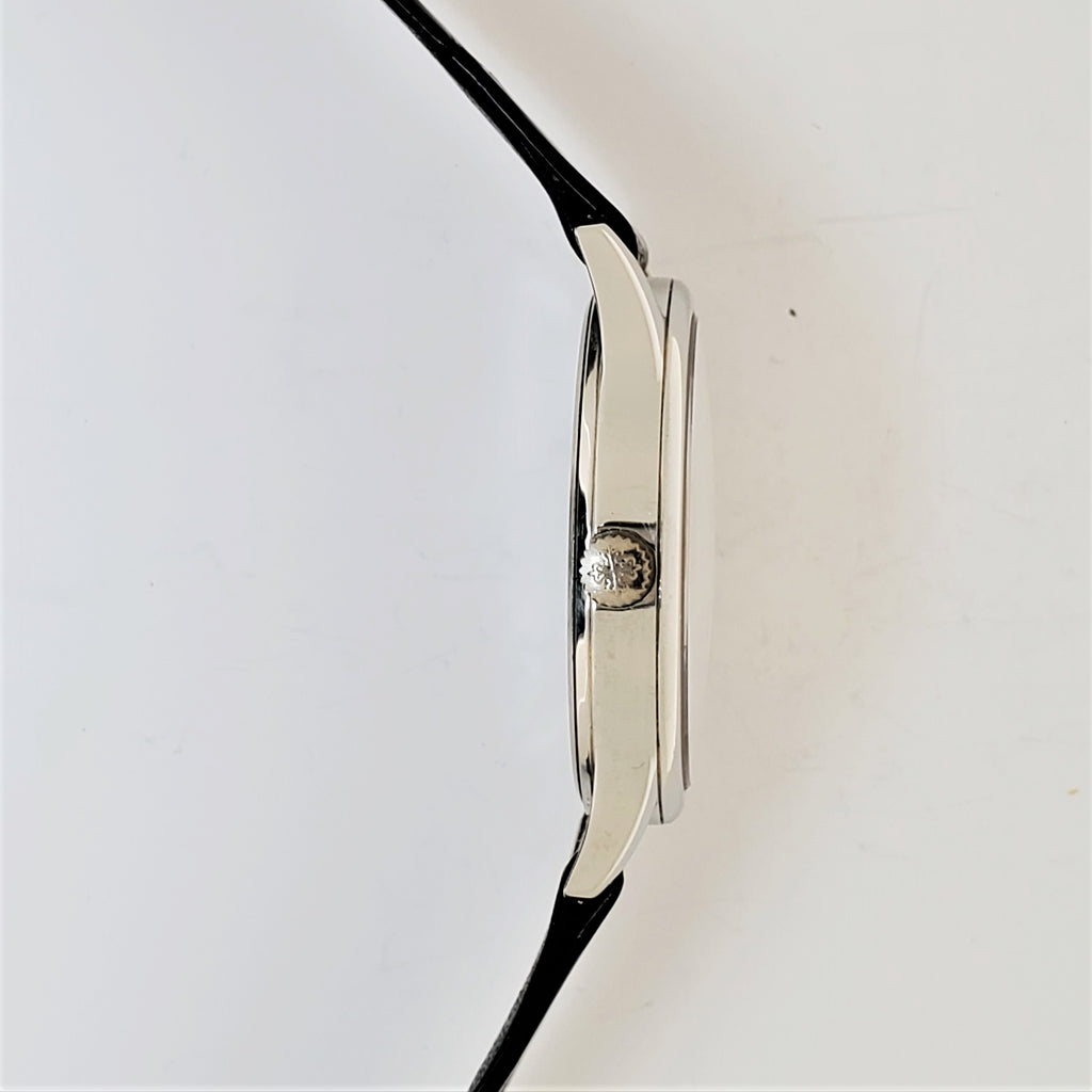Patek Philippe 3998P Automatic Calatrava Watch circa 1991