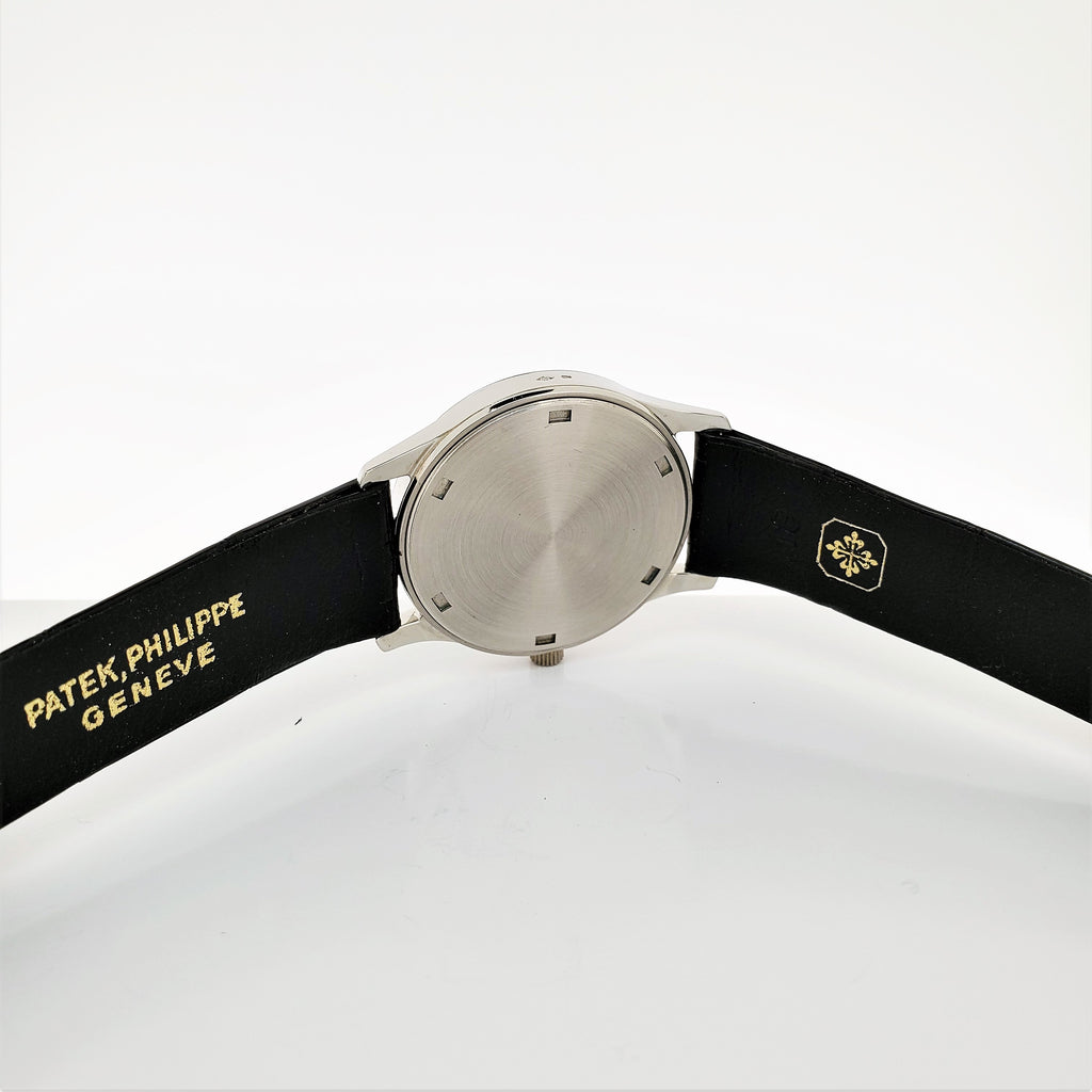 Patek Philippe 3998P Automatic Calatrava Watch circa 1991
