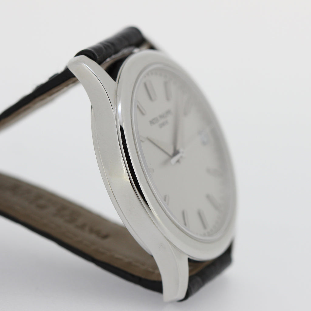 Patek Philippe 3998P Automatic Calatrava Watch