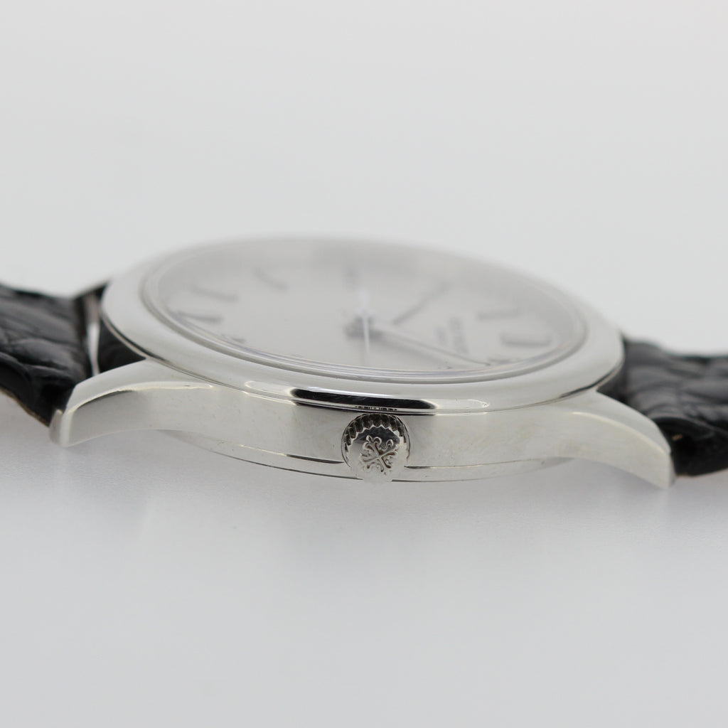 Patek Philippe 3998P Automatic Calatrava Watch