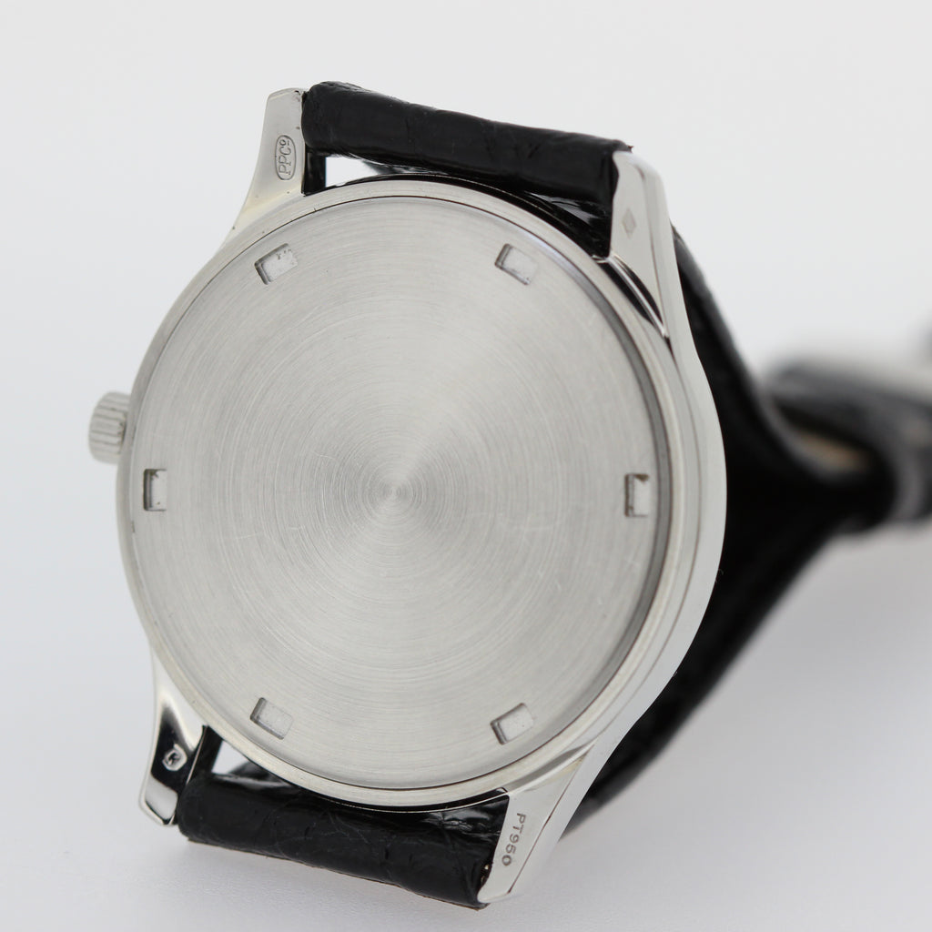 Patek Philippe 3998P Automatic Calatrava Watch