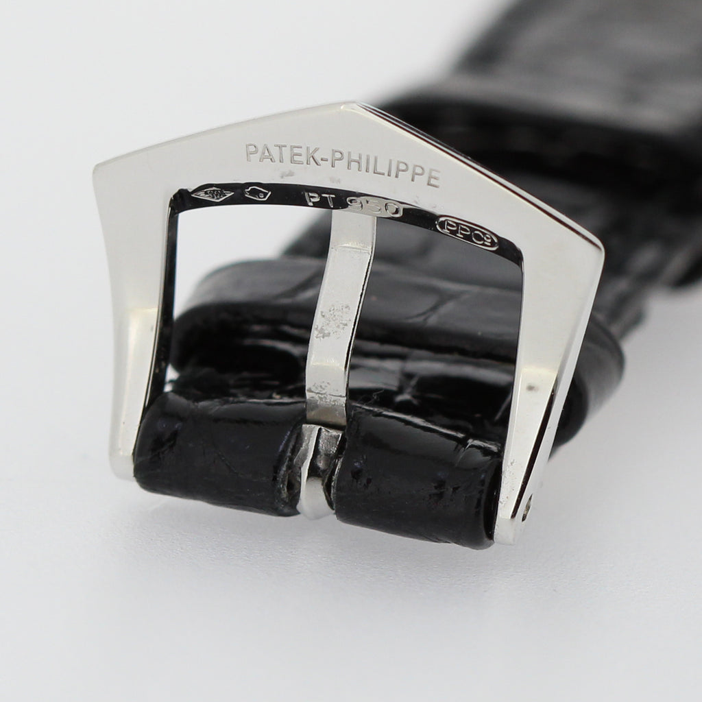 Patek Philippe 3998P Automatic Calatrava Watch