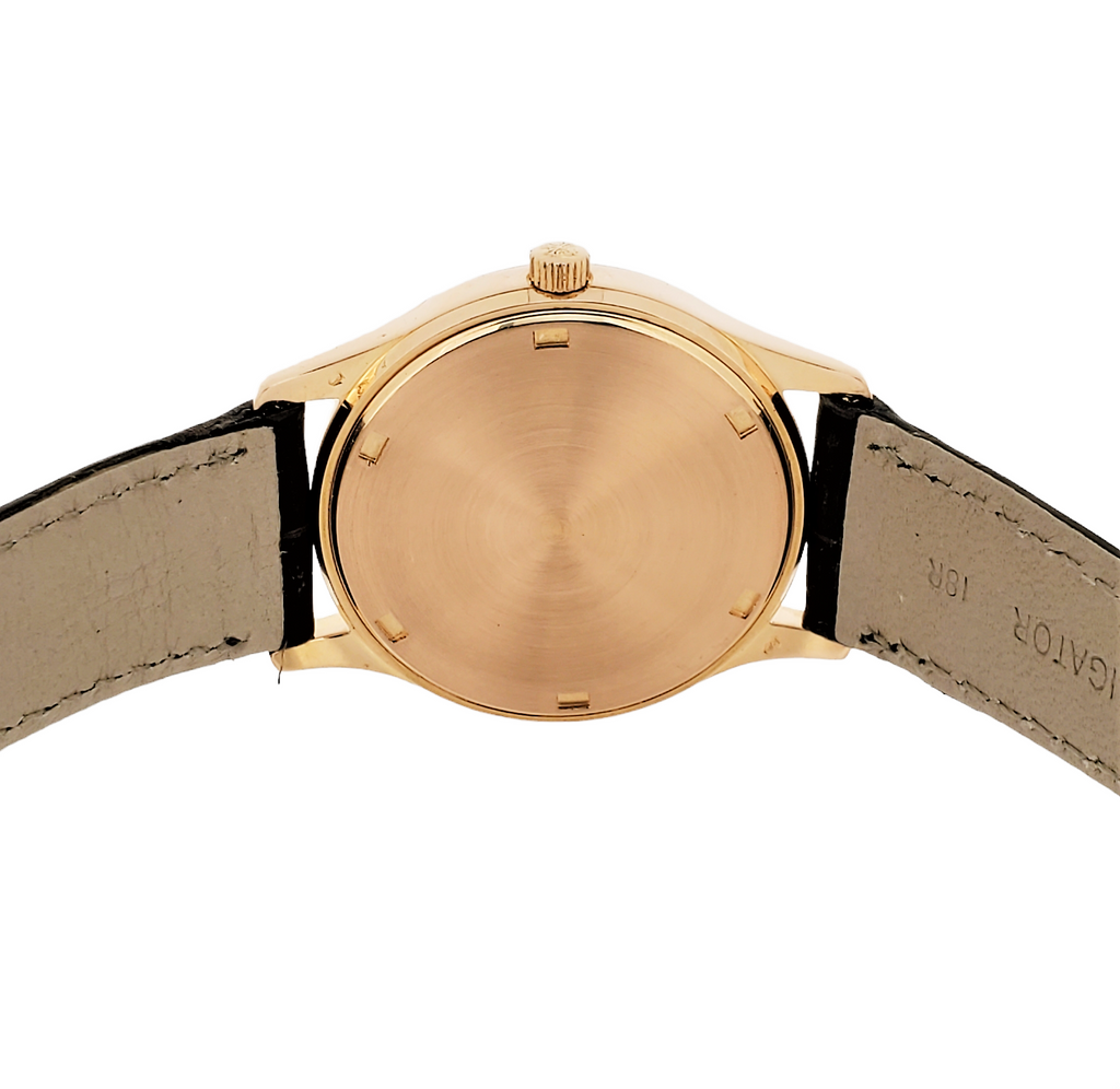 Patke Philippe 3998R  Rose Gold Automatic Calatrava Watch,  Circa 1997