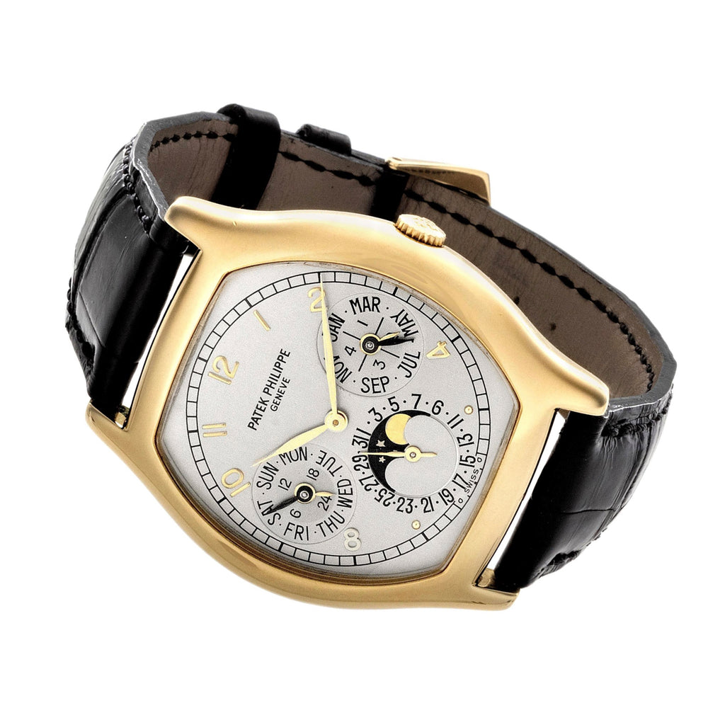 Patek Philippe 5040J Perpetual Calendar Watch