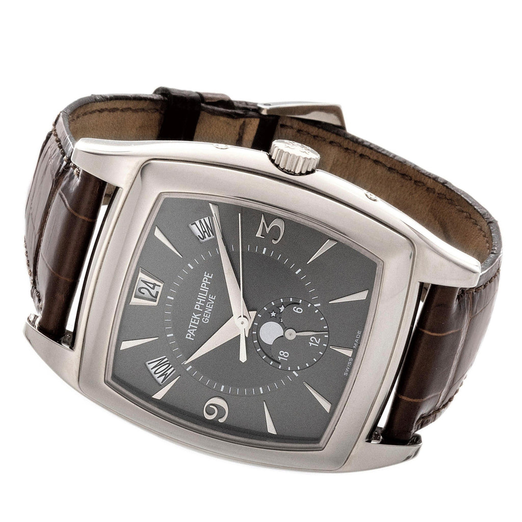 Patek Philippe 5135G Annual Calendar Watch