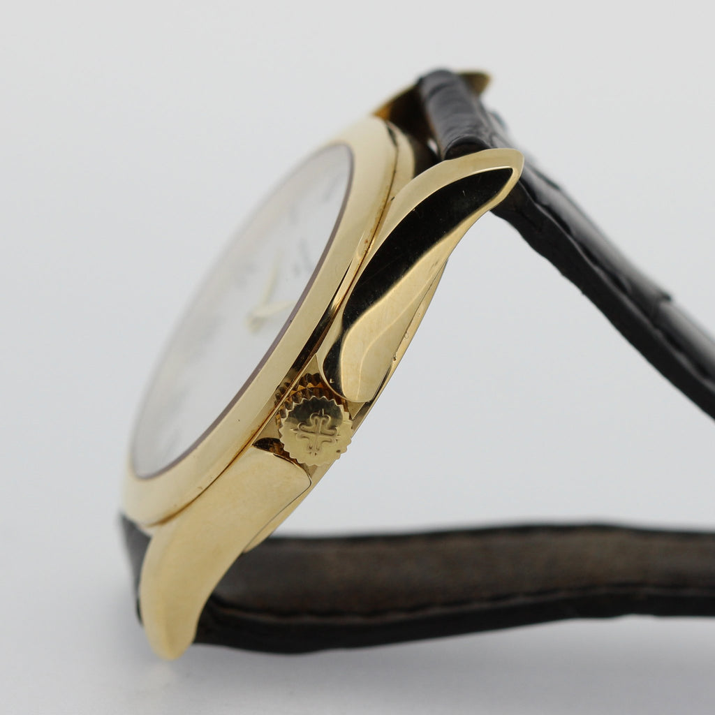 Patek Philippe 4906J Calatrava Watch