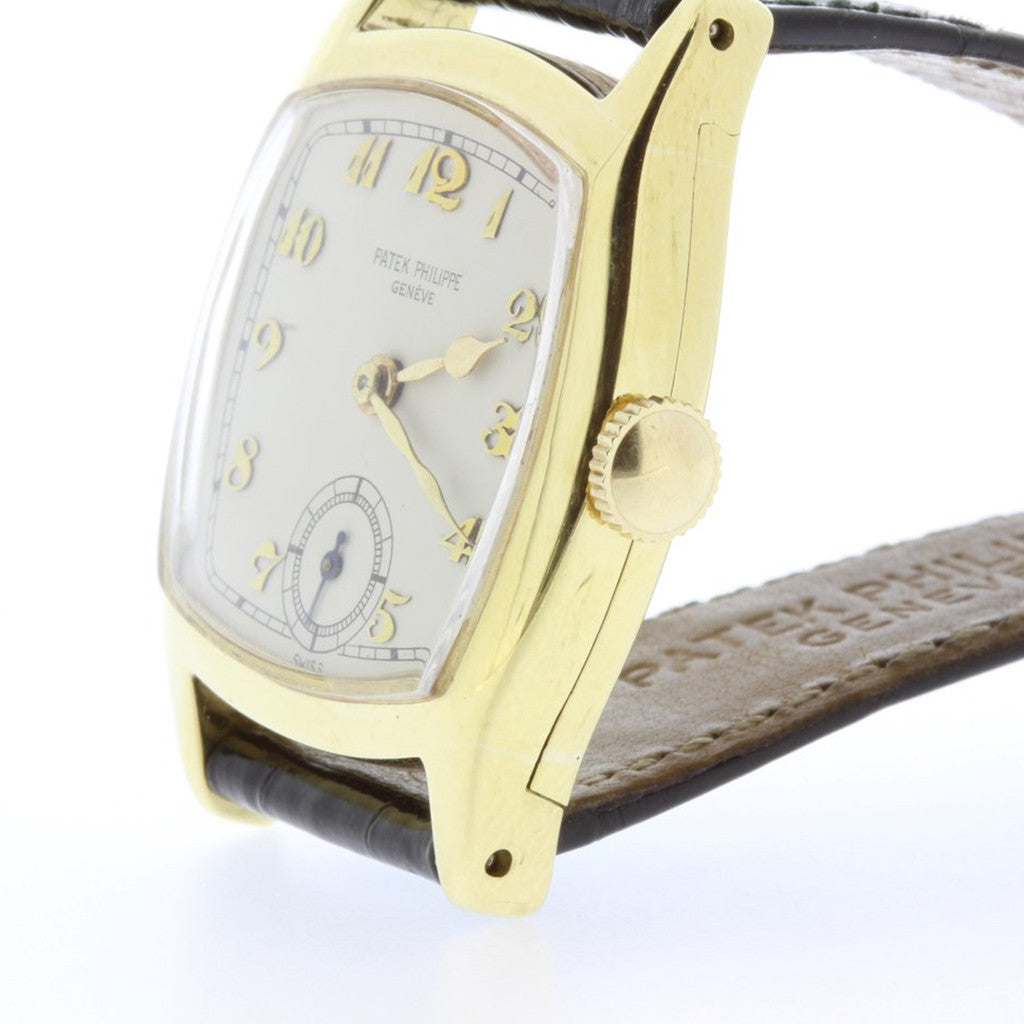 Patek Philippe Early 1920's Art Deco Watch
