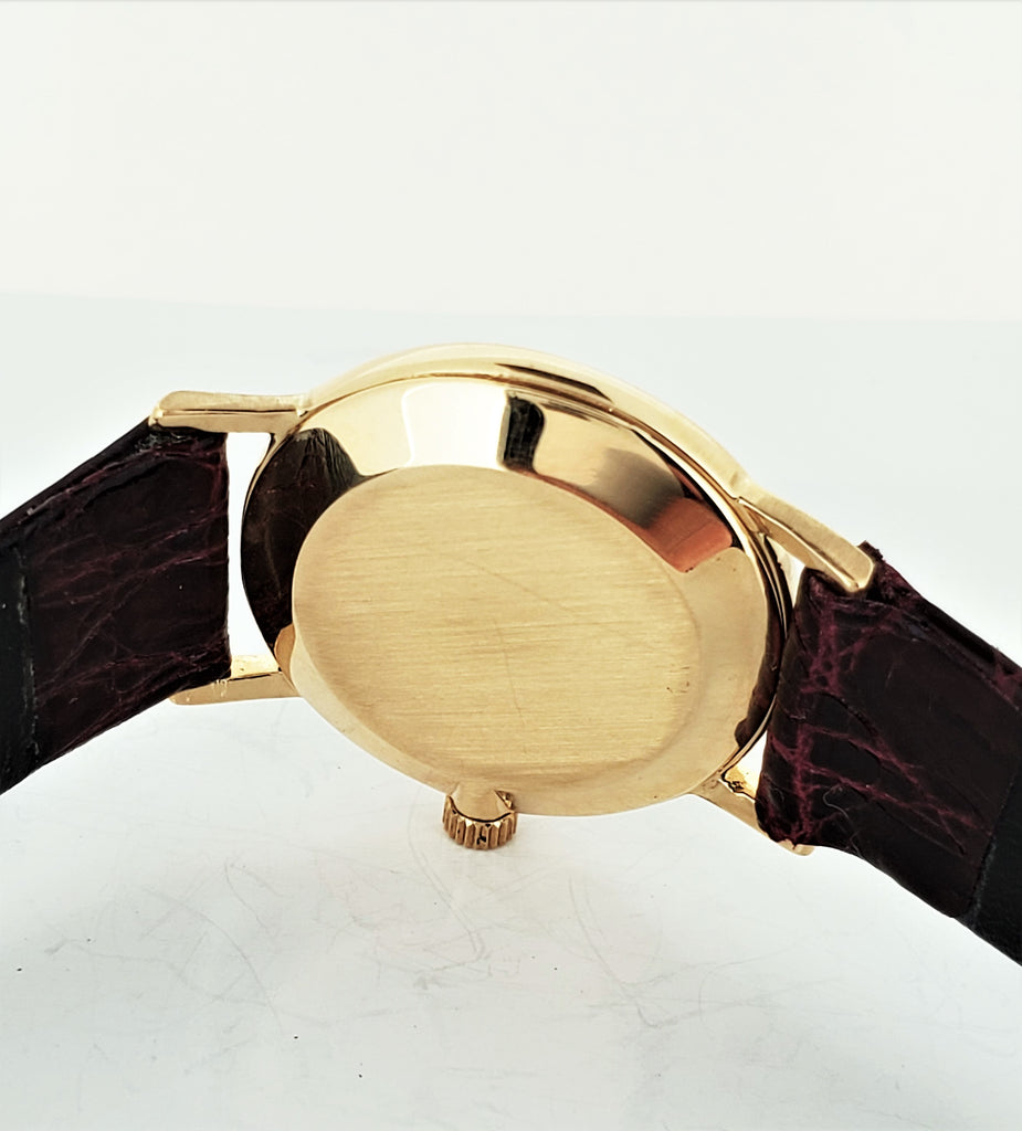 Patek Philippe 4184J Vintage Ladies Calatrava Watch circa 1975