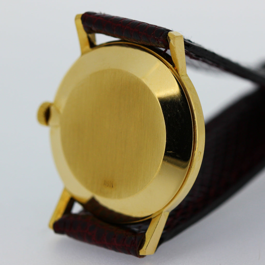 Patek Philippe 4184J Vintage Extra Thin Ladies Calatrava Watch Circa 1970