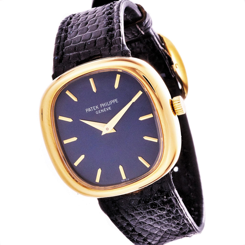 Patek Philippe 4223J 1st Series Golden Ellipse Watch
