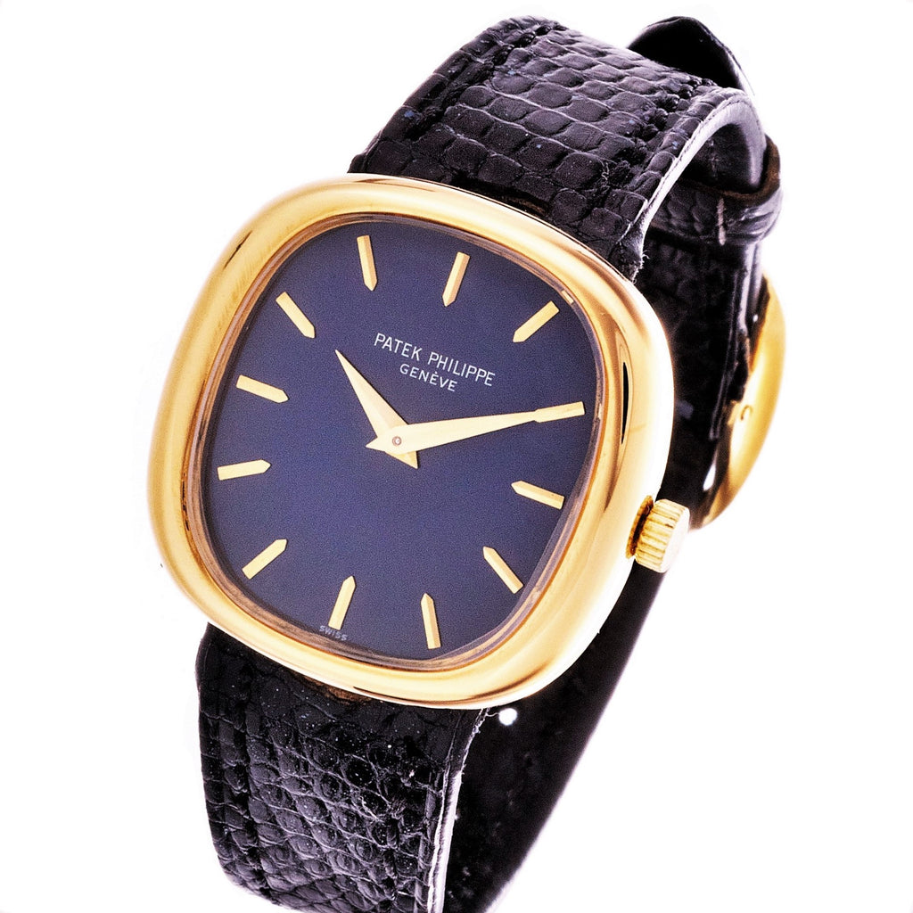 Patek Philippe 4223J 1st Series Golden Ellipse Watch