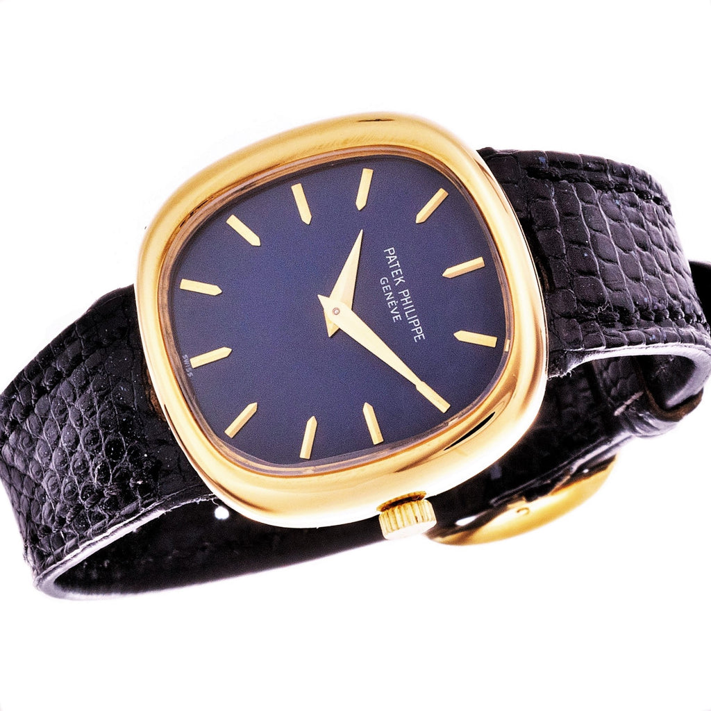 Patek Philippe 4223J 1st Series Golden Ellipse Watch