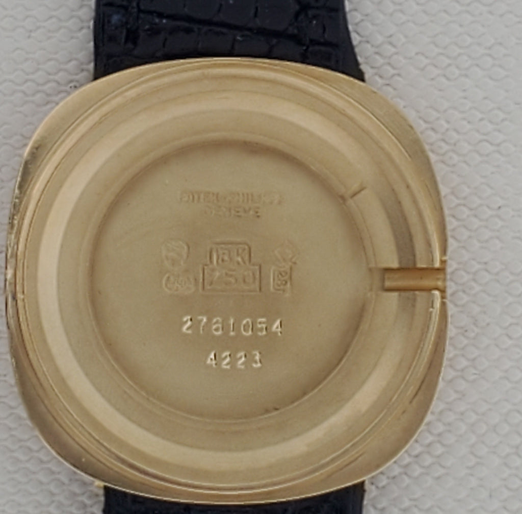 Patek Philippe 4223J 1st Series Golden Ellipse Watch