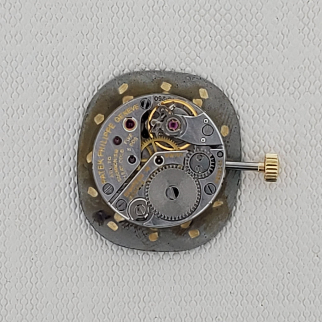Patek Philippe 4223J 1st Series Golden Ellipse Watch