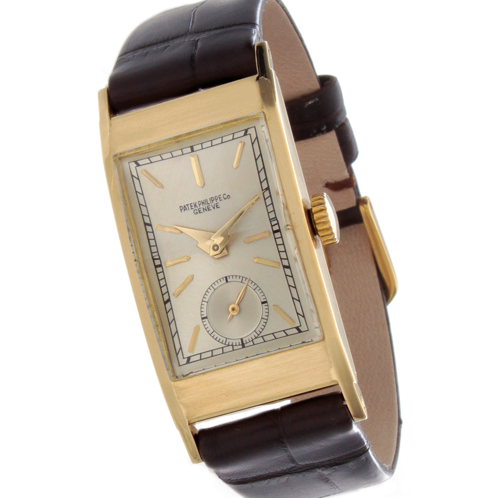 Patek Philippe 425J Art Deco Watch