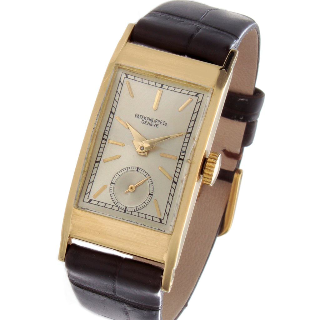 Patek Philippe 425J Art Deco Watch