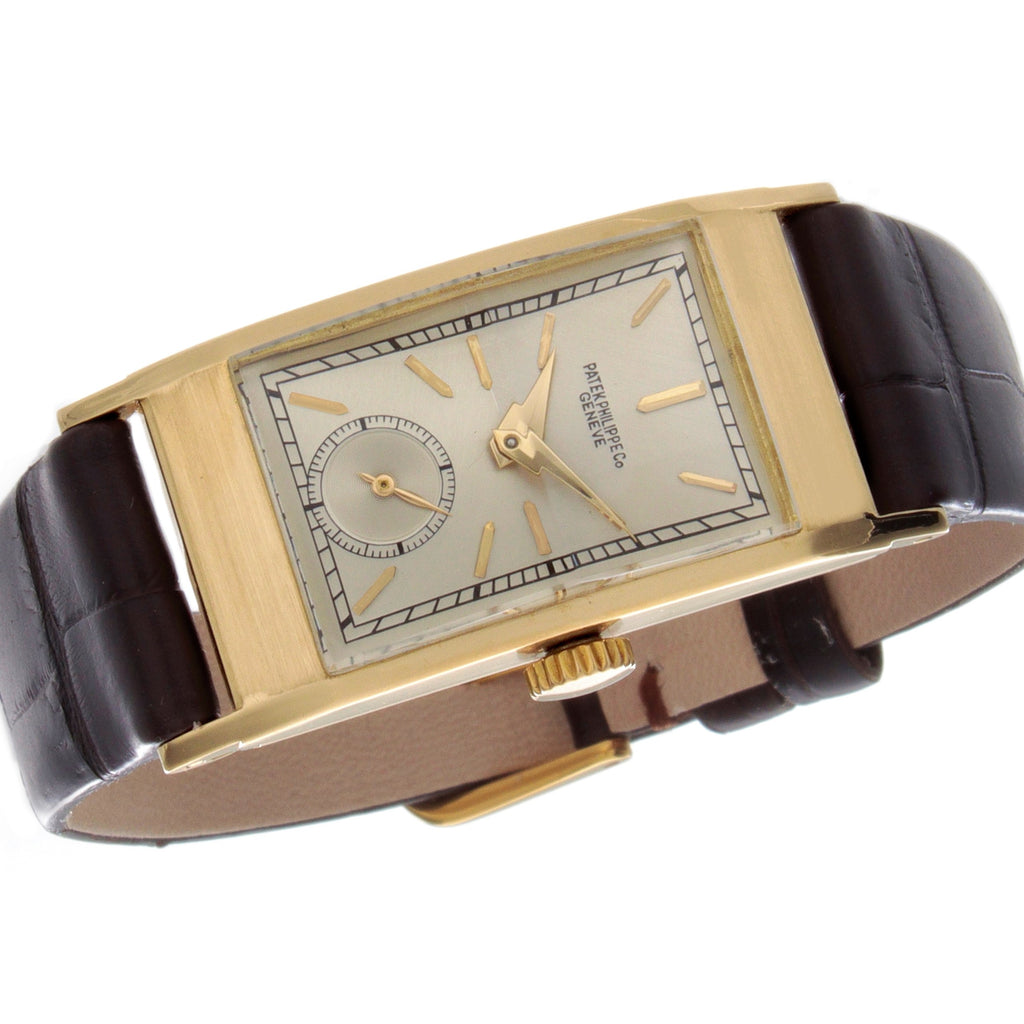 Patek Philippe 425J Art Deco Watch