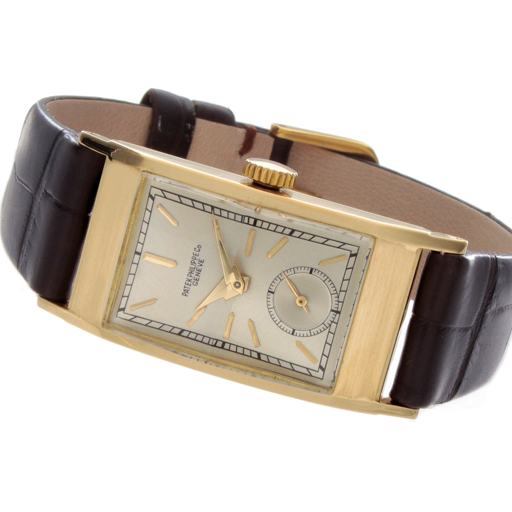 Patek Philippe 425J Art Deco Watch