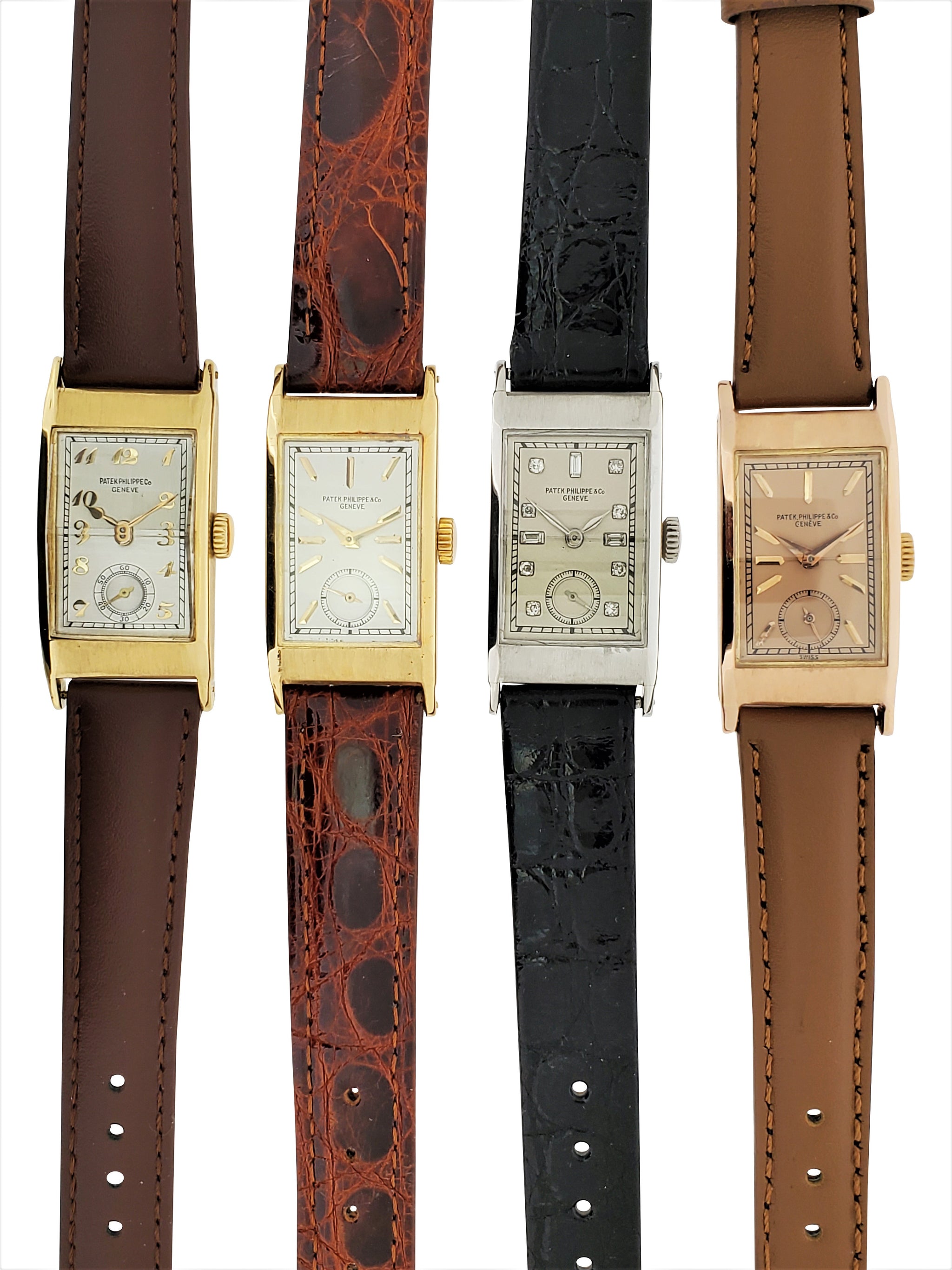 インテリア時計 PATEK PHILIPPE GNEVE CLOCK Premium Patek Philippe - Gold/Blue (16 inches/40cm) 2025