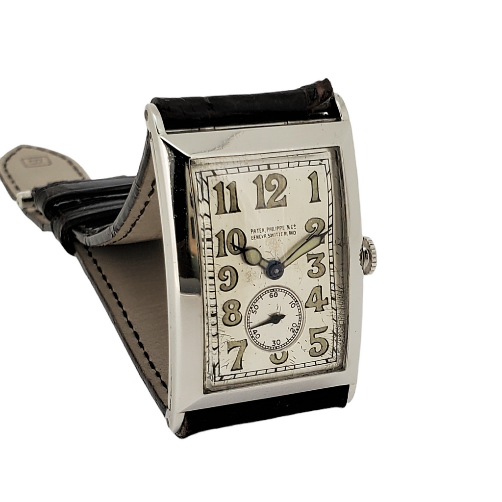 Patek Philippe "42P" Early Vintage Art Deco Watch Original Condition  circa 1927